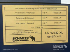 Schmitz Cargobull Curtainsider Standard 