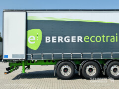 BERGER Curtainsider Standard 