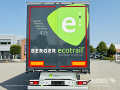 BERGER Curtainsider Standard 