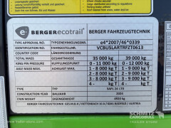 BERGER Curtainsider Standard 