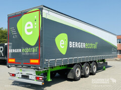 BERGER Curtainsider Standard 