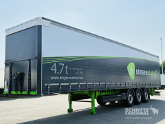 BERGER Curtainsider Standard 