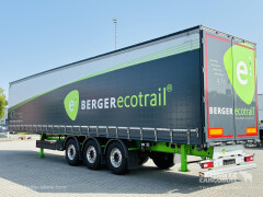 BERGER Curtainsider Standard 