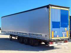 Schmitz Cargobull Curtainsider Mega 