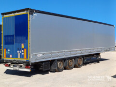 Schmitz Cargobull Curtainsider Mega 