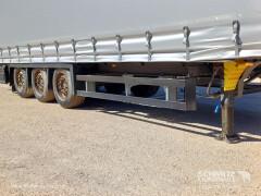 Schmitz Cargobull Curtainsider Mega 