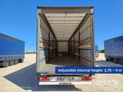 Schmitz Cargobull Curtainsider Mega 