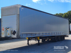 Schmitz Cargobull Curtainsider Mega 