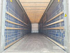 Schmitz Cargobull Curtainsider Mega 