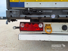 Schmitz Cargobull Curtainsider Mega 