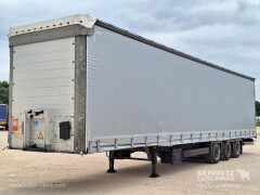 Schmitz Cargobull Curtainsider Mega 