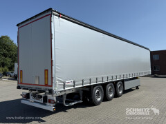Schmitz Cargobull Curtainsider Standard Getränke 
