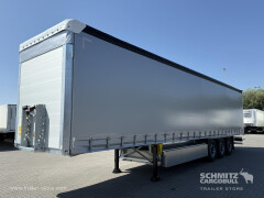 Schmitz Cargobull Curtainsider Standard Getränke 