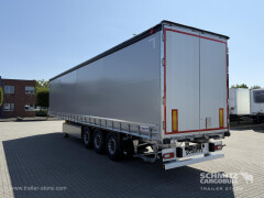 Schmitz Cargobull Curtainsider Standard Getränke 