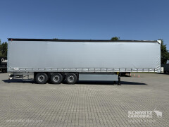 Schmitz Cargobull Curtainsider Standard Getränke 