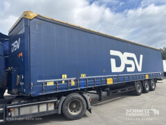 Schmitz Cargobull Curtainsider Standard 
