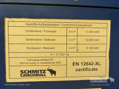 Schmitz Cargobull Curtainsider Standard 
