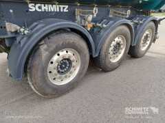 Schmitz Cargobull Kipper Stahlrundmulde 24m³ 