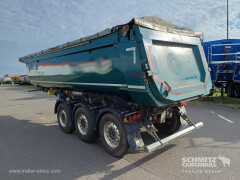 Schmitz Cargobull Kipper Stahlrundmulde 24m³ 