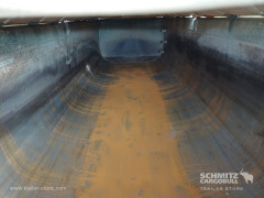 Schmitz Cargobull Kipper Stahlrundmulde 24m³ 