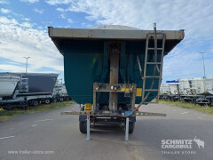 Schmitz Cargobull Kipper Stahlrundmulde 24m³ 