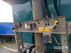 Schmitz Cargobull Kipper Stahlrundmulde 24m³ 