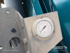 Schmitz Cargobull Kipper Stahlrundmulde 24m³ 