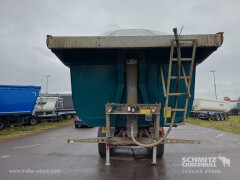 Schmitz Cargobull Kipper Stahlrundmulde 24m³ 