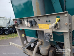 Schmitz Cargobull Kipper Stahlrundmulde 24m³ 
