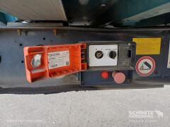 Schmitz Cargobull Kipper Alukastenmulde 27m³ 