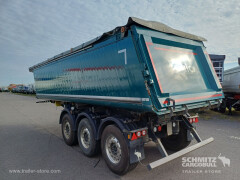 Schmitz Cargobull Kipper Alukastenmulde 27m³ 