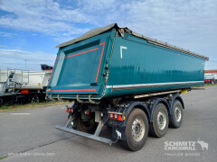 Schmitz Cargobull Kipper Alukastenmulde 27m³ 