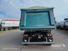 Schmitz Cargobull Kipper Alukastenmulde 27m³ 