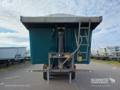 Schmitz Cargobull Kipper Alukastenmulde 27m³ 