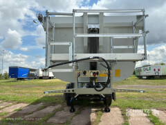 Schmitz Cargobull Kipper Stahlrundmulde 29m³ 