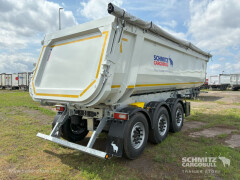 Schmitz Cargobull Kipper Stahlrundmulde 29m³ 