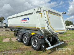 Schmitz Cargobull Kipper Stahlrundmulde 29m³ 
