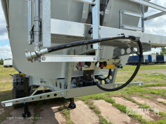 Schmitz Cargobull Kipper Stahlrundmulde 29m³ 