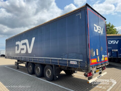 Schmitz Cargobull Oplegger Schuifzeil Standard 