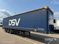 Schmitz Cargobull Oplegger Schuifzeil Standard 