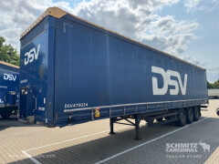 Schmitz Cargobull Oplegger Schuifzeil Standard 