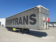 Schmitz Cargobull Curtainsider Standard 