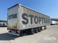 Schmitz Cargobull Curtainsider Standard 