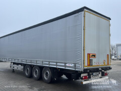 Schmitz Cargobull Curtainsider Standard 