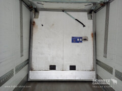 Schmitz Cargobull Tiefkühler Standard Doppelstock Trennwand 