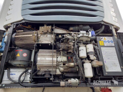 Schmitz Cargobull Tiefkühler Standard Doppelstock Trennwand 