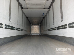 Schmitz Cargobull Tiefkühler Standard Doppelstock Trennwand 