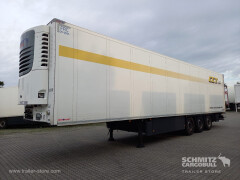 Schmitz Cargobull Tiefkühler Standard Doppelstock Trennwand 