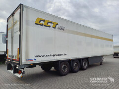 Schmitz Cargobull Tiefkühler Standard Doppelstock Trennwand 