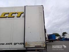 Schmitz Cargobull Tiefkühler Standard Doppelstock Trennwand 